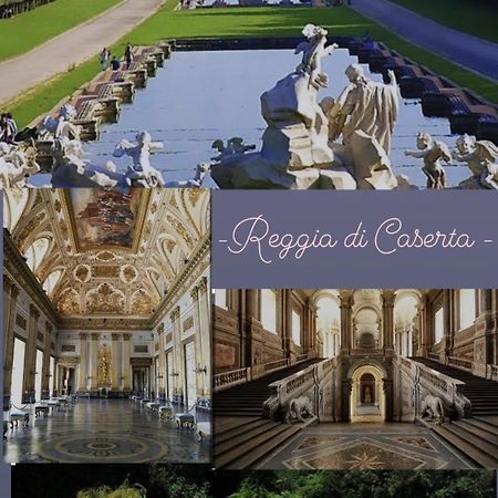 Affittacamere Silvagni Caserta Kültér fotó